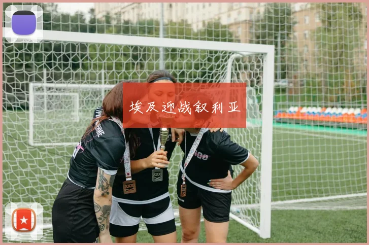 埃及迎战叙利亚