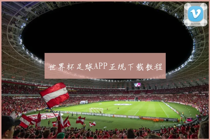 世界杯足球APP正规下载教程